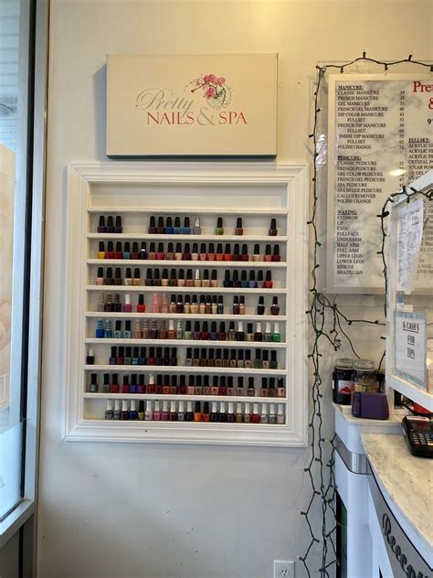 nail salons in parsippany